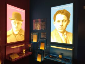 Lietuvių literatūros istorijos ekspozicija