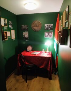 Lietuvių literatūros istorijos ekspozicija