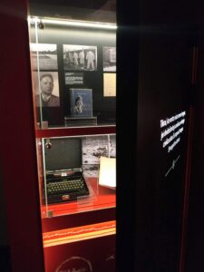 Lietuvių literatūros istorijos ekspozicija