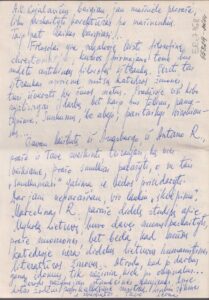 L. Valkūno laiškas A. Dambrauskui, 1972 m. MLLM_55824