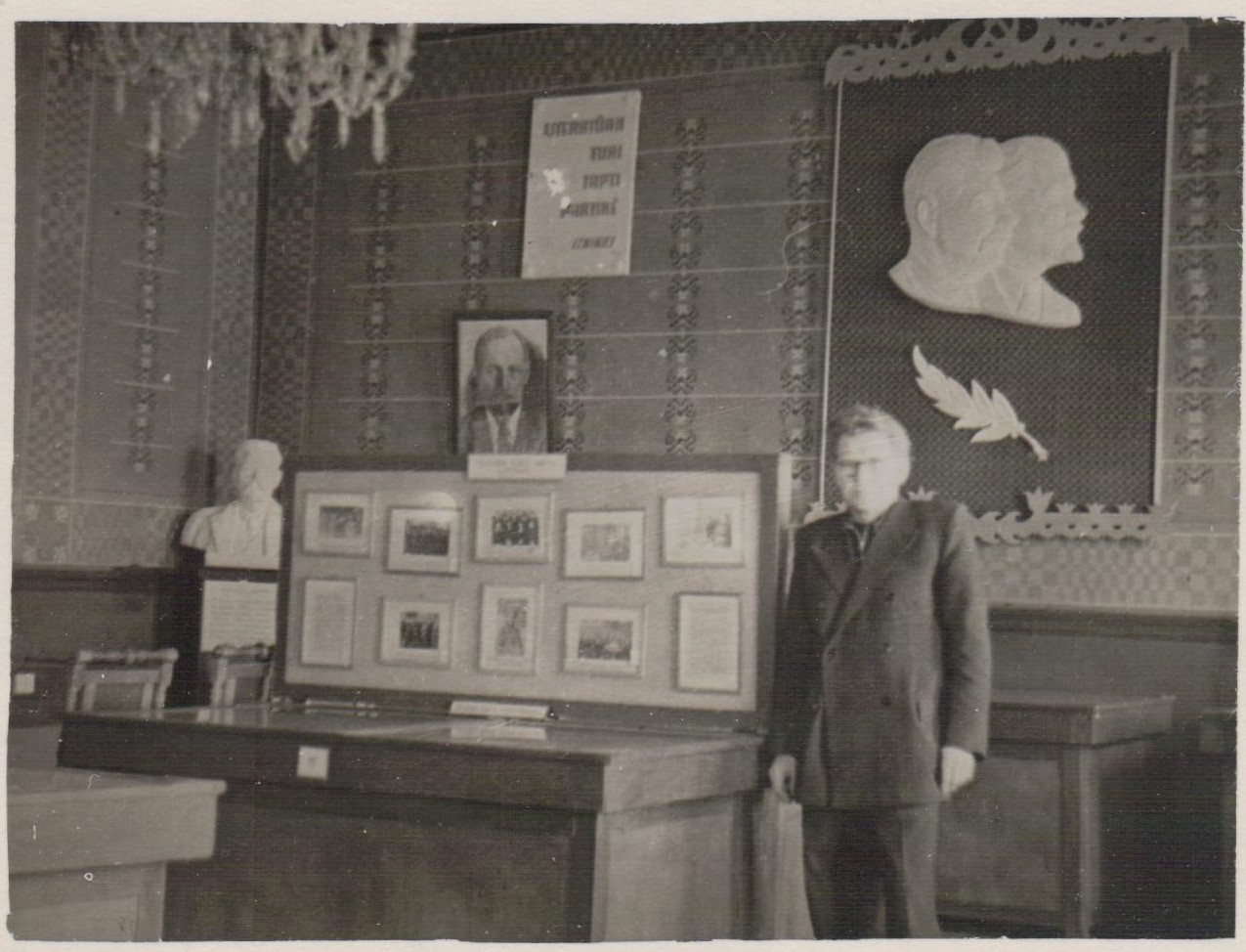 Glavlito cenzorių tikrinimo aktai 1950 m.