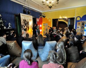 Vaikų literatūros muziejus