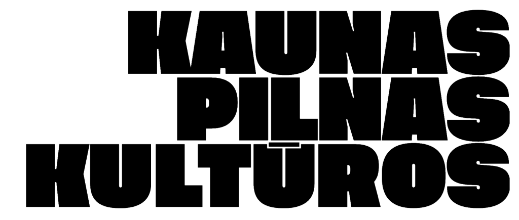 Kaunas pilnas kultūros