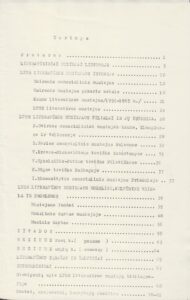 Diplominio darbo turinys. MLLM P 25169