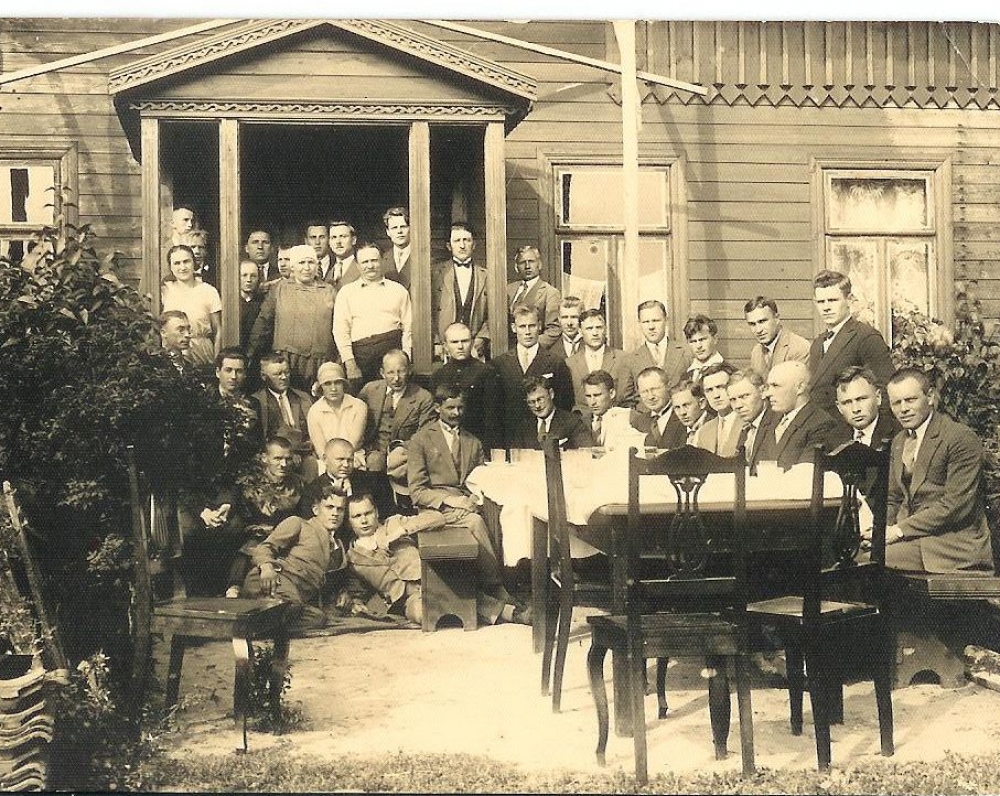 SALOMĖJA NĖRIS (1904–1945)