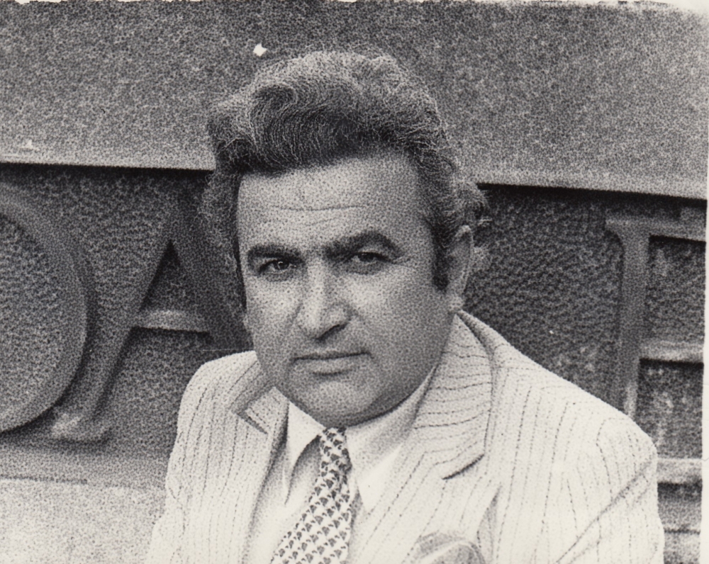 GRIGORIJUS KANOVIČIUS