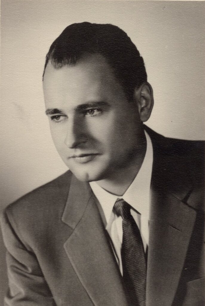 A. Mackus. Čikaga, apie 1955 m. MLLM 92423