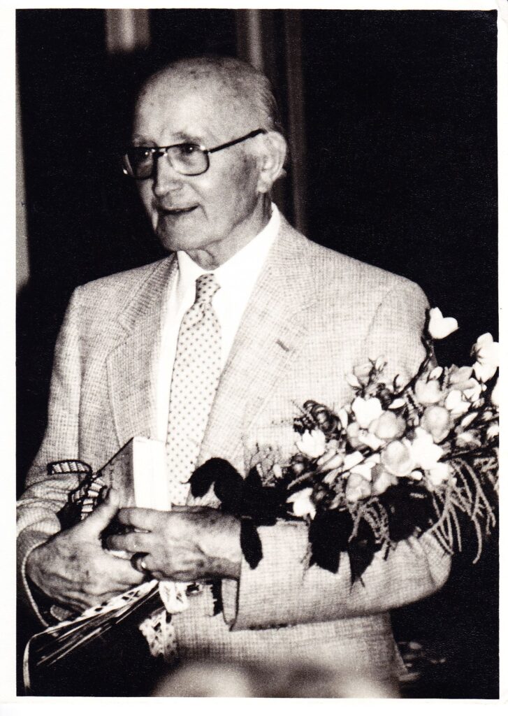 A. Vaičiulaitis. Vilnius, 1988 m. GEK 72587