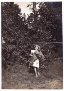 B. Pūkelevičiūtė. Kaunas, 1939 m. MLLM 115355
