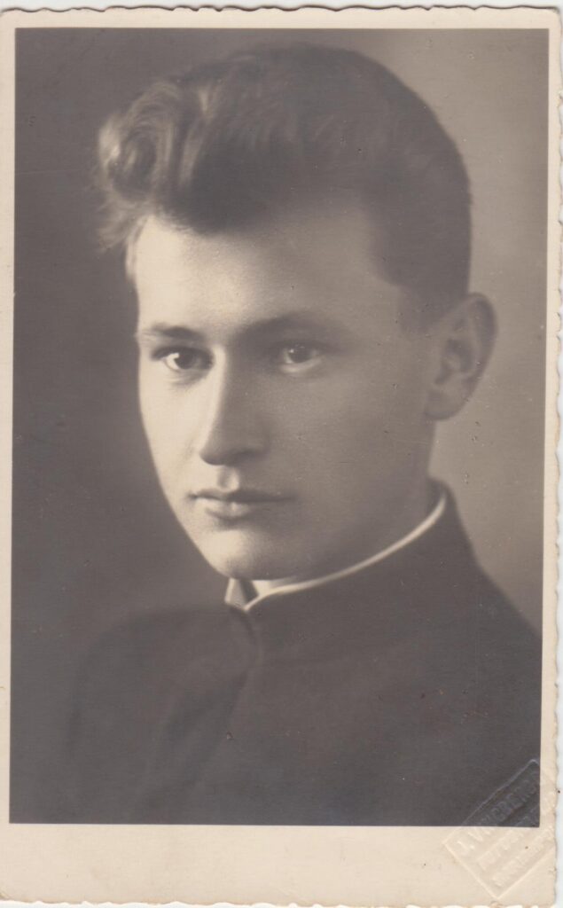 V. Tamulaitis. 1932 m. MLLM 49429