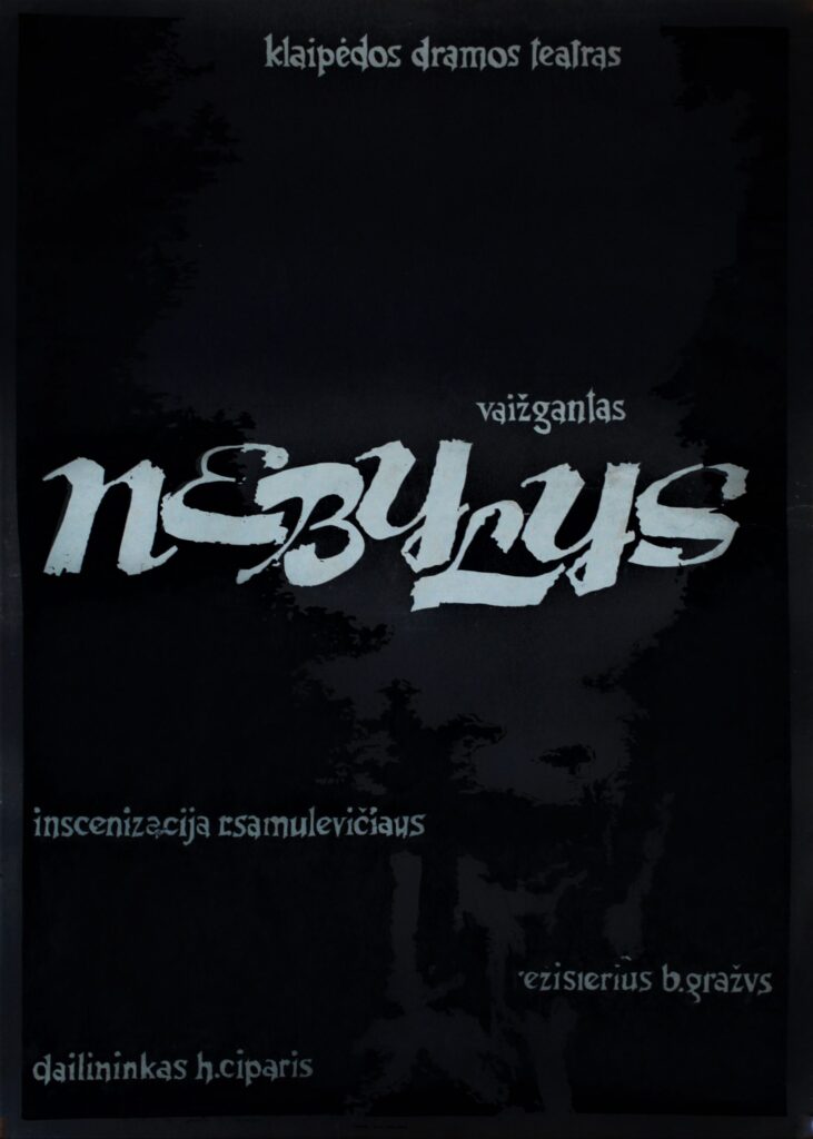 Vaižgantas „Nebylys“, režisierius B. Gražys, Klaipėdos dramos teatras