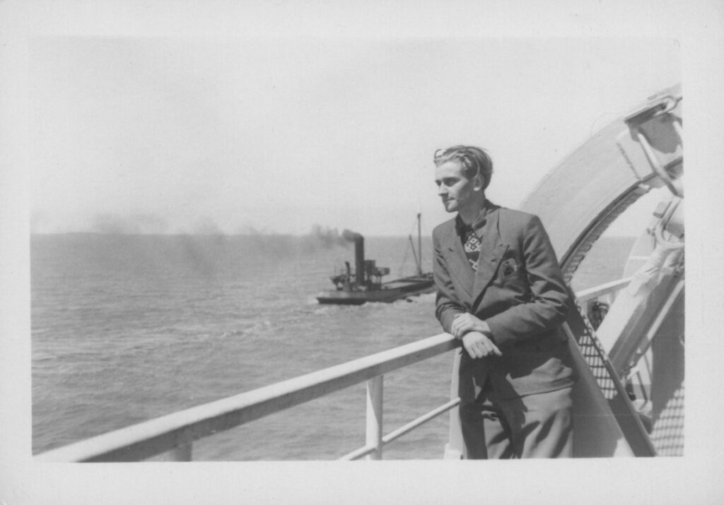 ALGIRDAS LANDSBERGIS (1924–2004)
