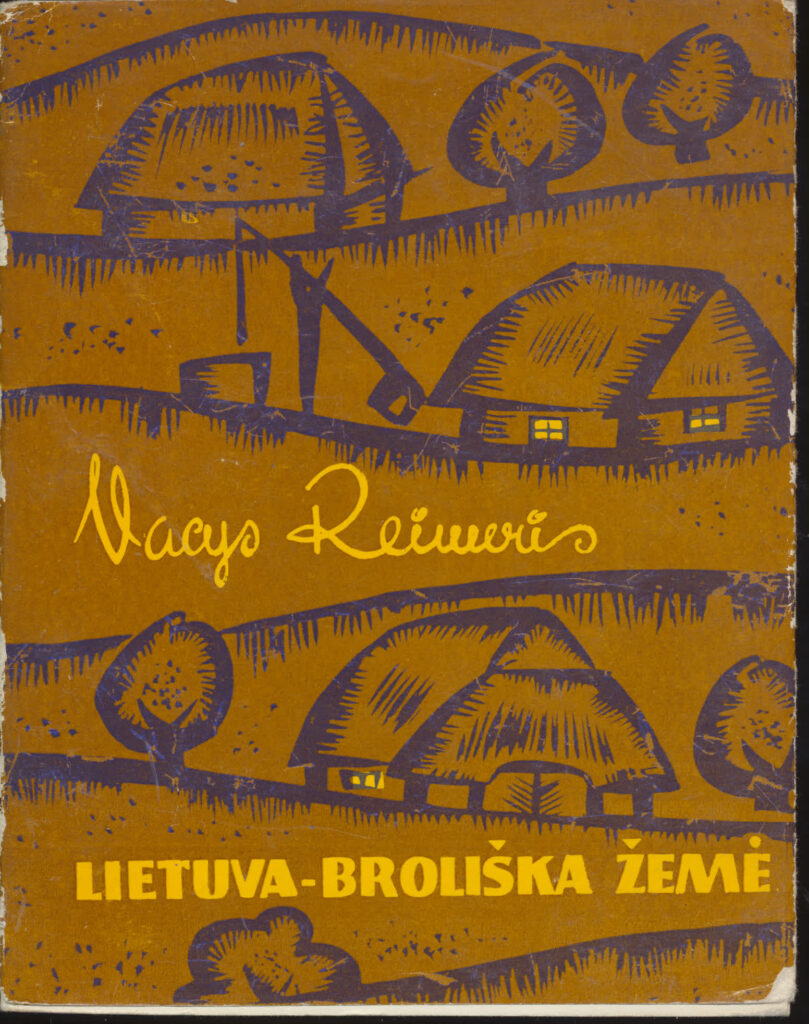 „Lietuva – broliška žemė“. 1966 m.