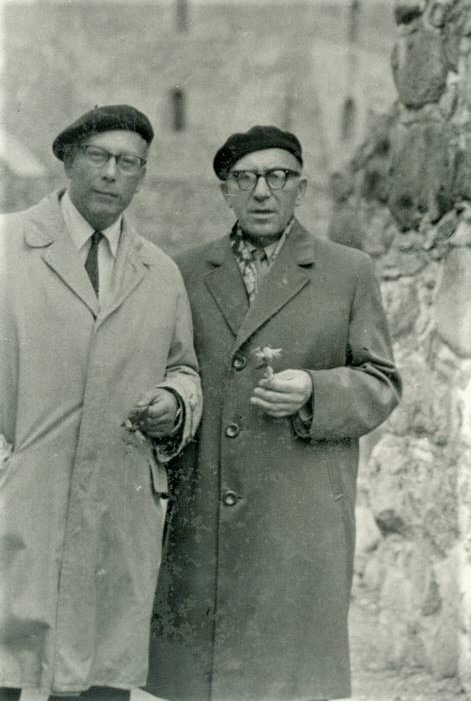 VLADAS MOZŪRIŪNAS (1922–1964)