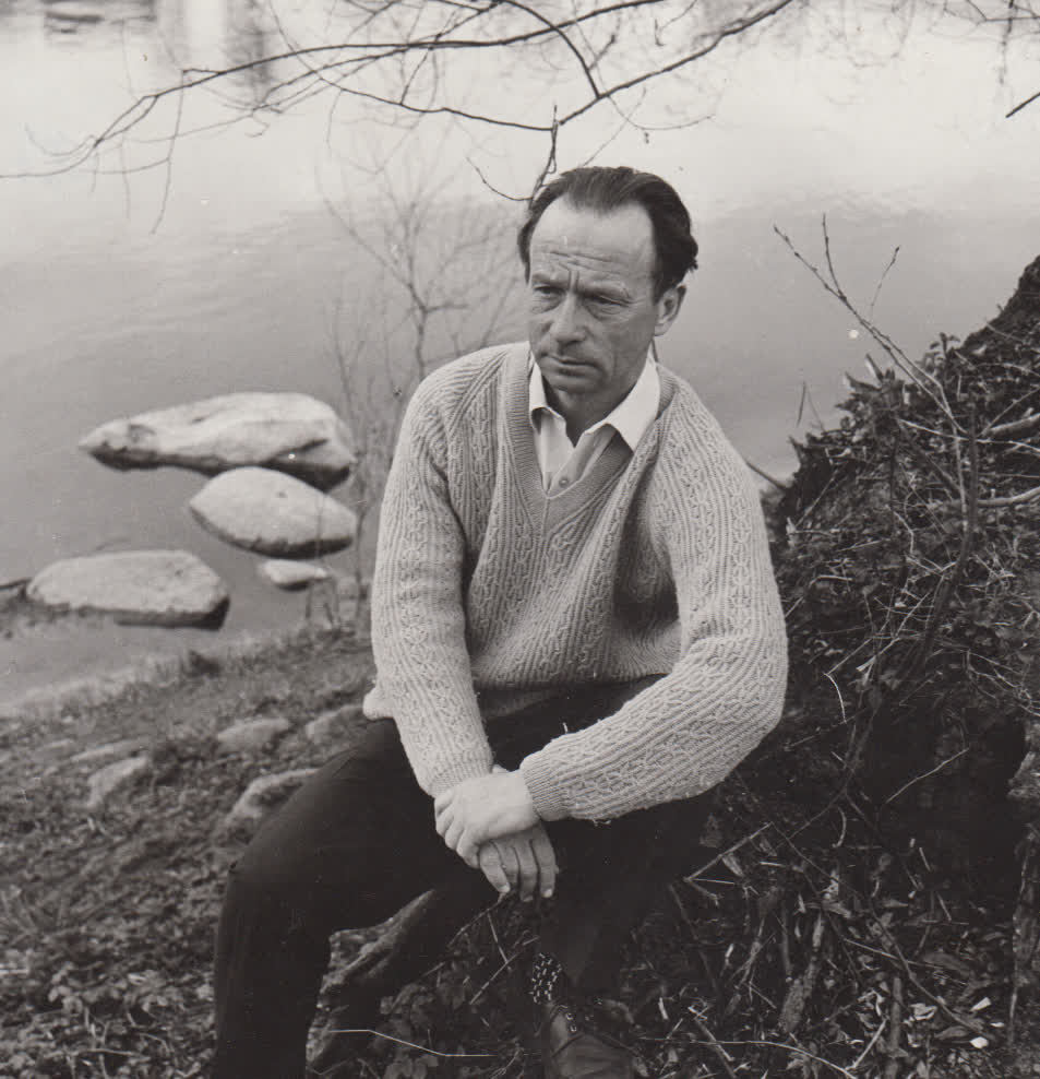 M. Krasauskas 1971 m.