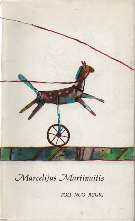 1982 m. Dailininkas J. Daniliauskas