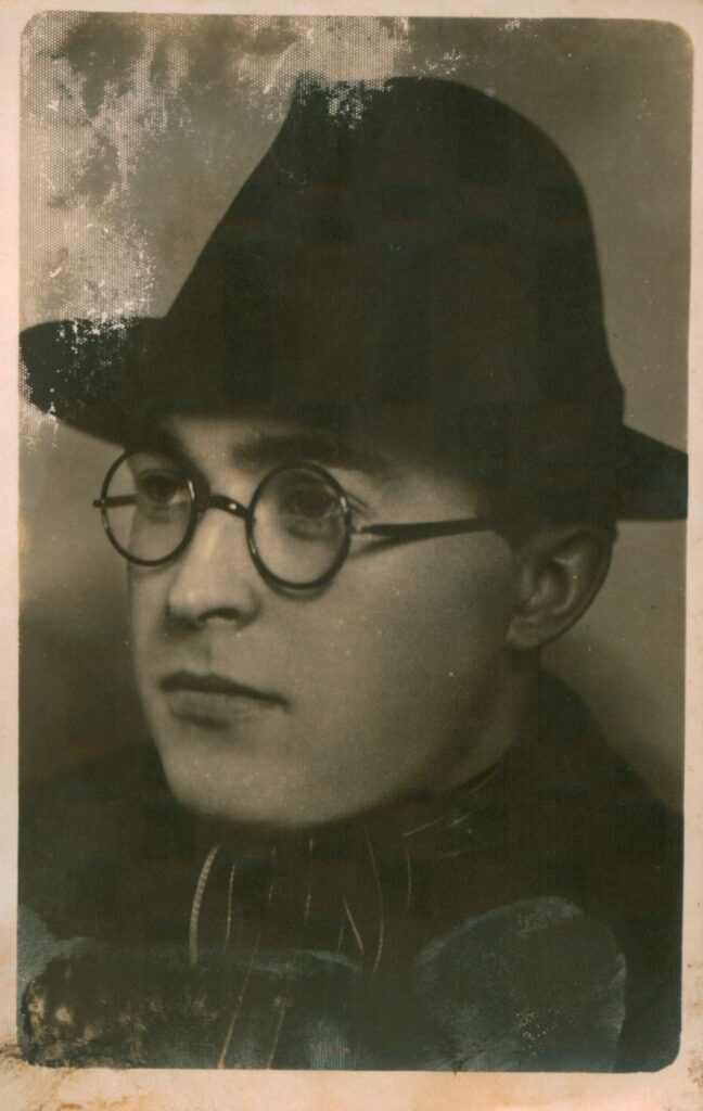 S. Būdavas. Vokietija, Vysbadenas 1944 m. Nuotrauka J. L. Rimbach. MLLM 100028