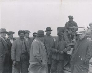 YPATINGA LIETUVOS ŽURNALISTŲ KELIONĖ