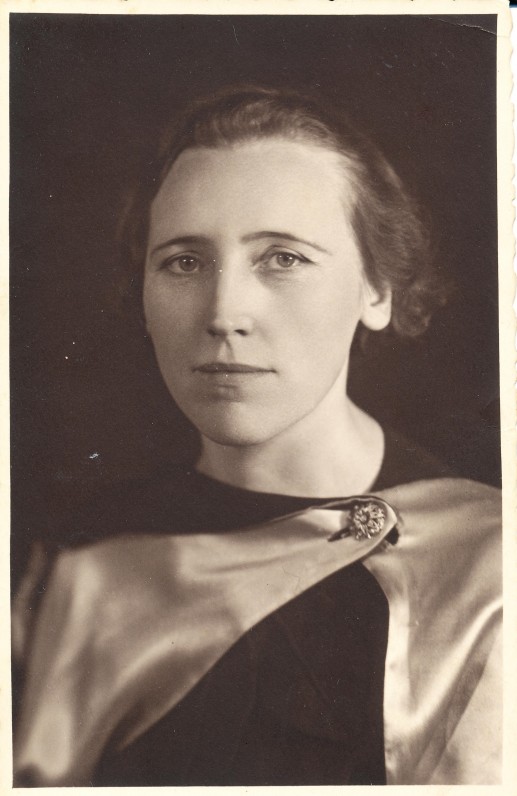 1938 m. Fotografas O. Lehmann