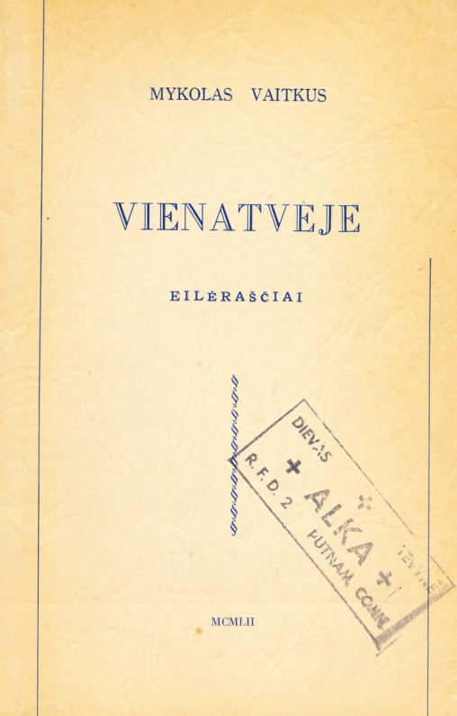 1952 m.