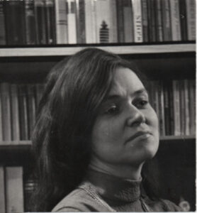 Ramutė Skučaitė, 1971 m.