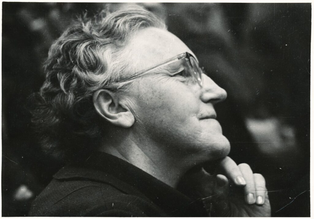 1971 m. Fotografas J. Grikienis