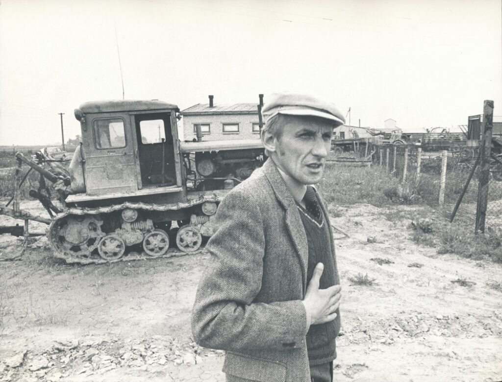 1984 m. R. Rakausko nuotr.