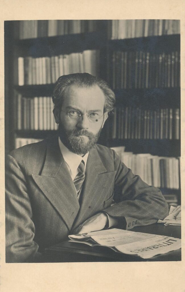 V. Mykolaitis-Putinas. MLLM 29340