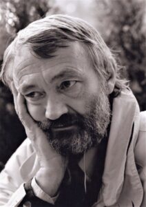 2008 m. Poetiniame Druskininkų rudenyje. Z. Baltrušio nuotrauka