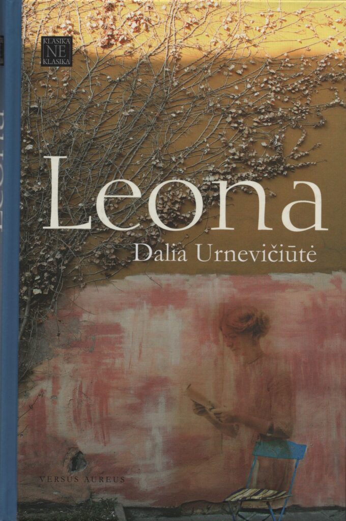 Dalia Urnevičiūtė. „Leona“. 2009 m. MLLM 103074