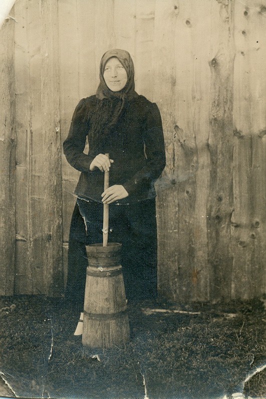 I. SIMONAITYTĖS FOTOGRAFIJA