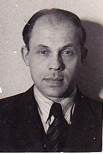 J. Brazaitis Vokietijoje. MLLM 50857