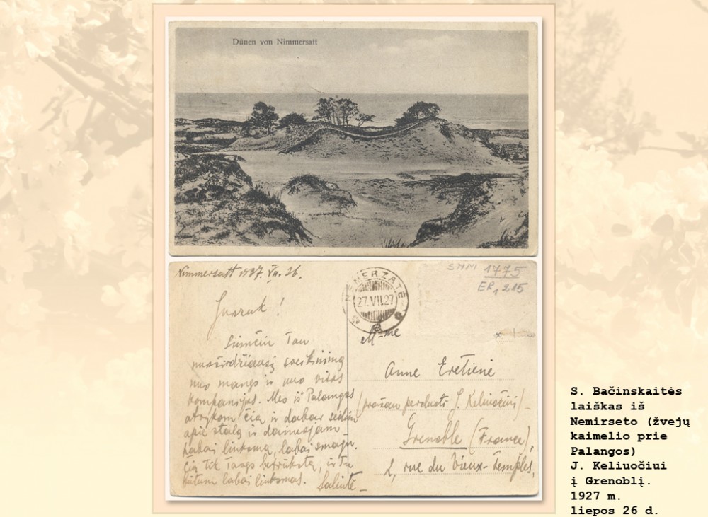 SALOMĖJA NĖRIS (1904–1945)