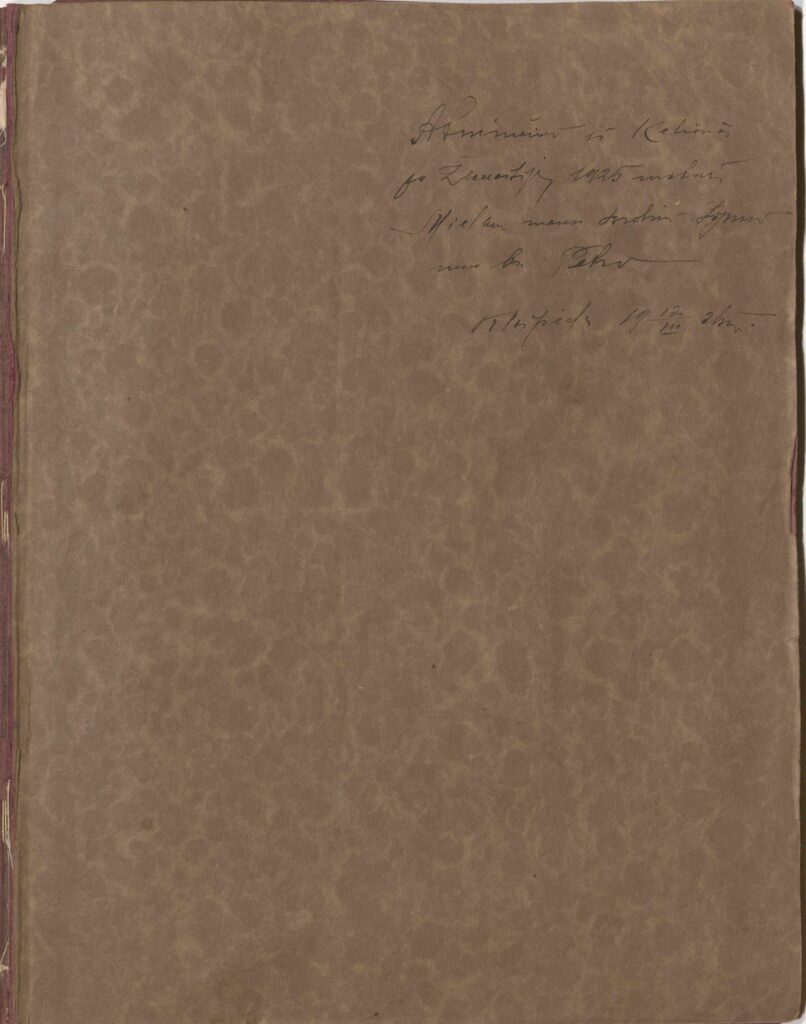 P. Tarasenka. Kelionės po Žemaitiją. 1925. MLLM 9118