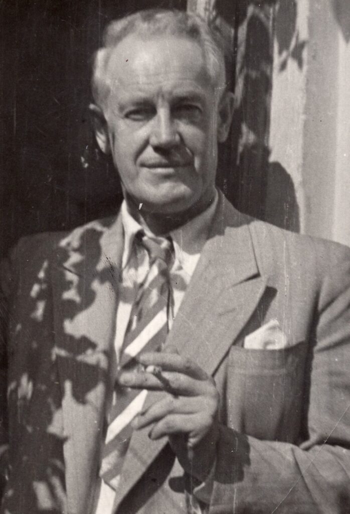P. Babickas. Rio de Žaneiras, apie 1960 m. BBR 10137