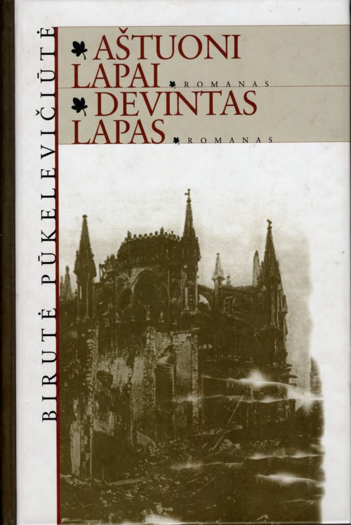 Vilnius, 2003 m. MLLM82341
