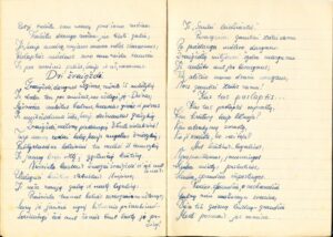 APIE POETĖS J. DEGUTYTĖS GIMNAZISTIŠKUS METUS