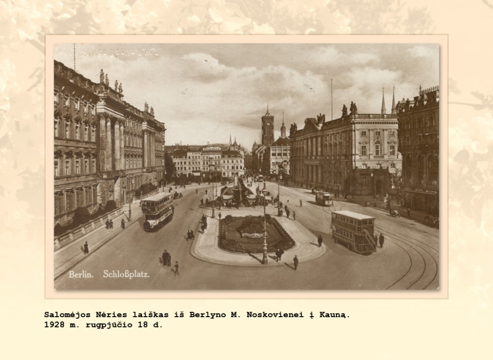 SALOMĖJA NĖRIS (1904–1945)