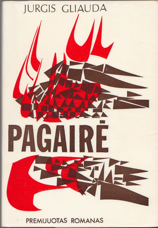 J. Gliauda. „Pagairė“. Čikaga, 1975 m. BBR P116