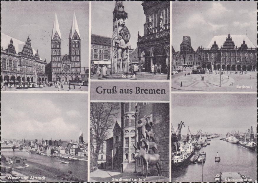 J. Tininio laiškas B. Brazdžioniui. Bremenas. 1960.10.02. BBR P6224