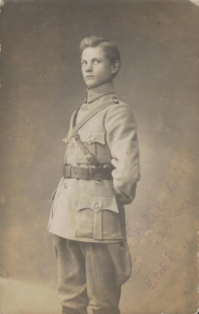 J. Tysliava 1919 m. MLLM 63320