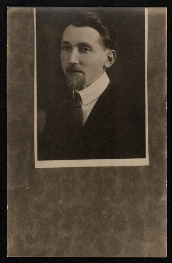 S. Šalkauskis. LNMMB RKRS F32-257