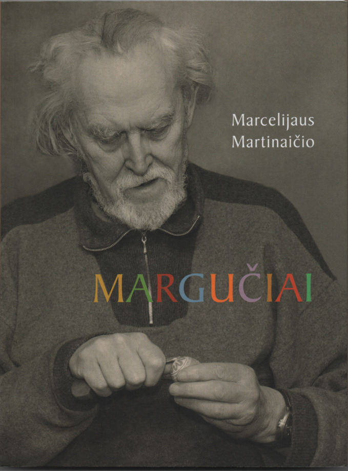 M. Martinaičio margučių kolekcijos katalogas. 2014 m.