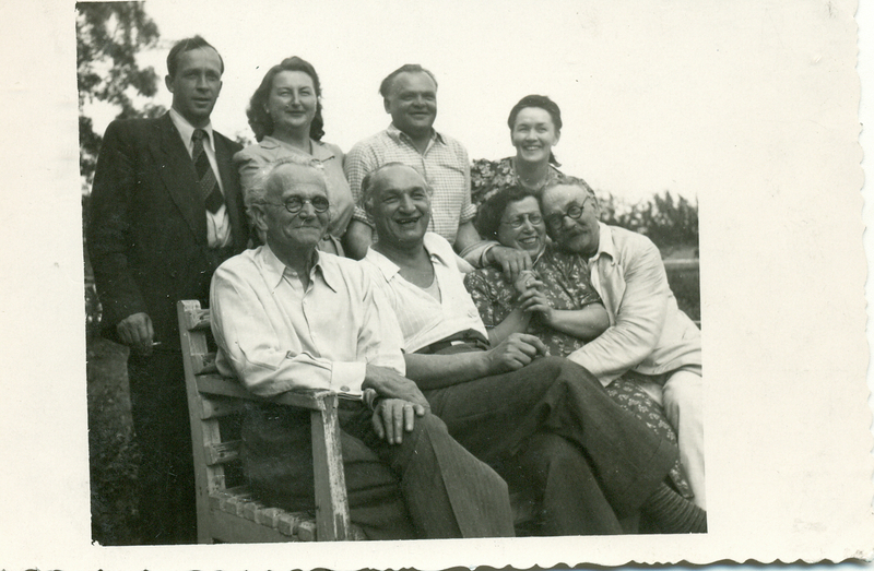 JUSTAS PALECKIS (1899–1980)