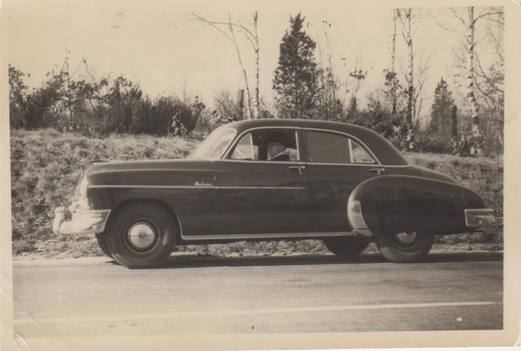 S. Būdavas. Florida, apie 1965 m. MLLM 100030