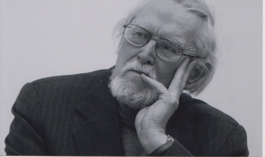 M. Martinaitis Knygų mugėje. 2011 m. Fotografas Z. Baltrušis