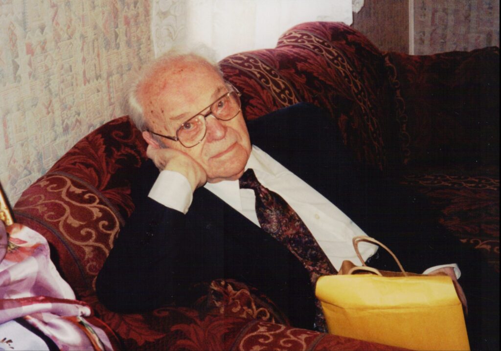 J. Jankaus kūrybos vakaras Lietuvių ambasadoje Vašingtone 2000 m. MLLM 81203 / F1 19167