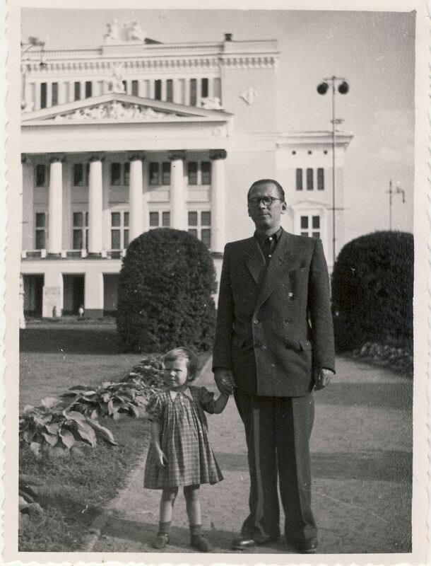 VYTAUTAS SIRIJOS GIRA (1911–1997)