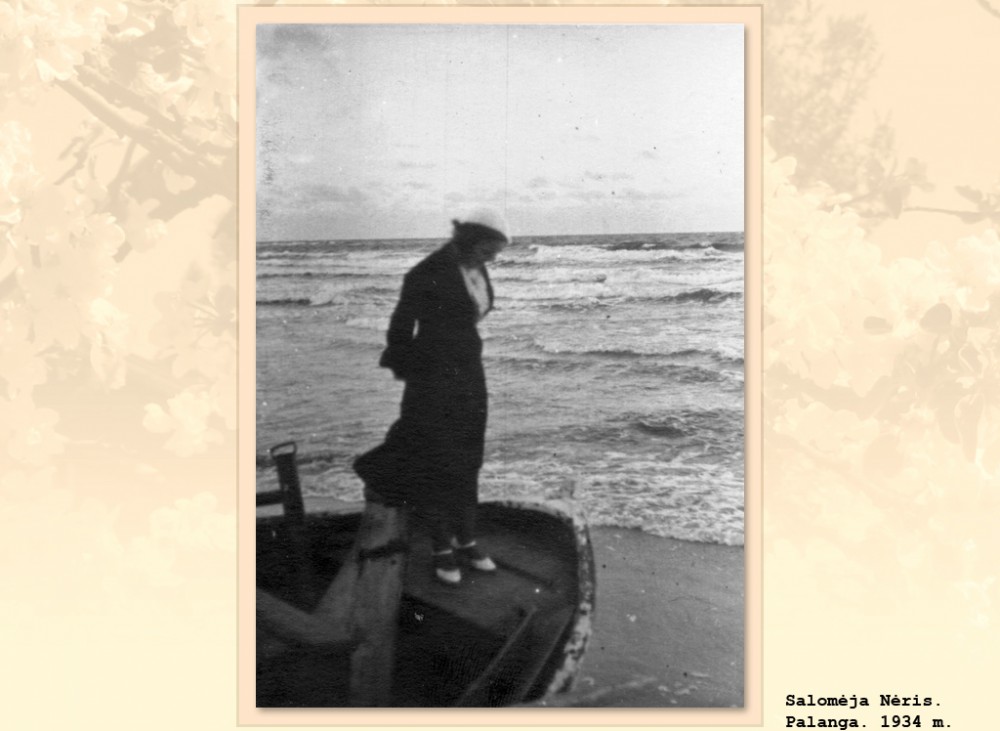 SALOMĖJA NĖRIS (1904–1945)