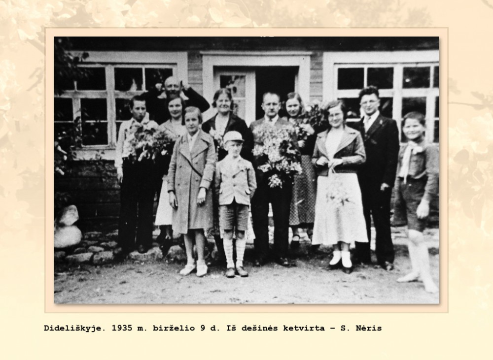 SALOMĖJA NĖRIS (1904–1945)